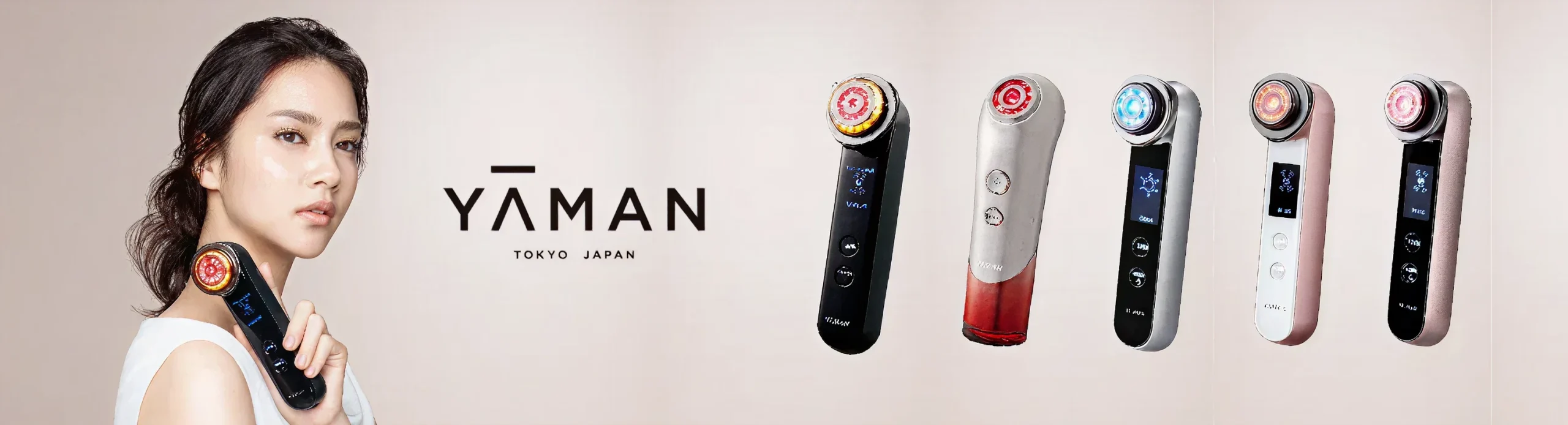 YAMAN Banner